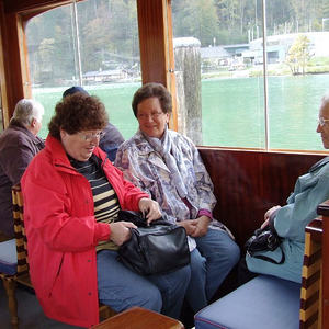 Pfarrwallfahrt Maria Plain