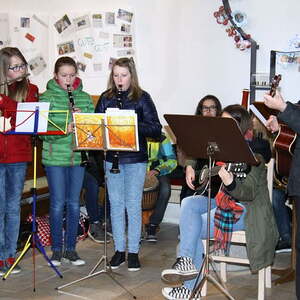 Firmvorstellgottesdienst