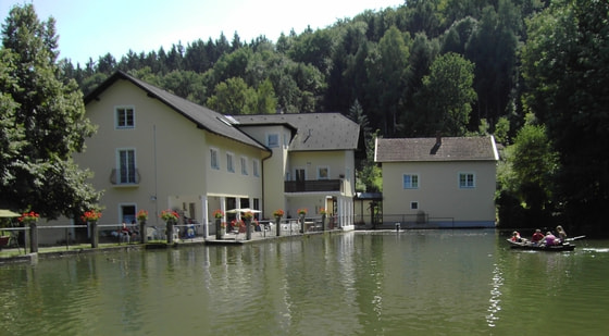 Bildungs- und Erholungshaus Bad Dachsberg in Prambachkirchen