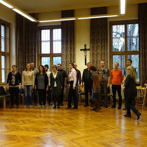 Freundlich, aktiv und entschlossen...