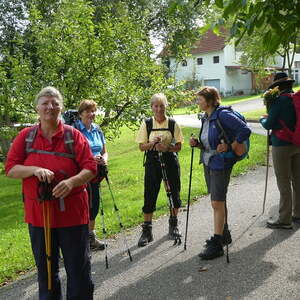 Ökum. Pilgerwanderung