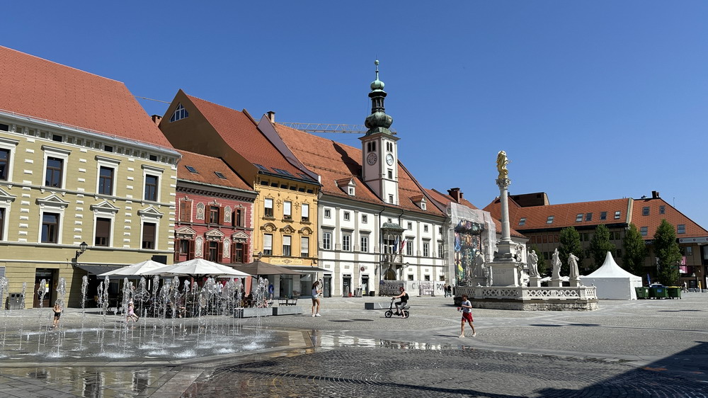 Pfarrpilgerreise 2024 / © Pfarre Grünbach 31.08. - 07.09.2024