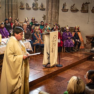 Sternsingermesse 2020