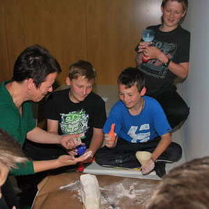 Firmlingswochenende in St. Johann