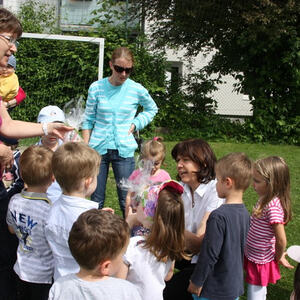 2-Tage-Fest im Kindergarten St. Konrad