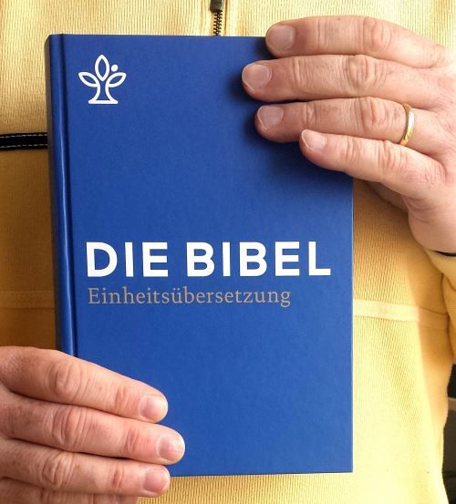 Auseinandersetzung mit der Bibel