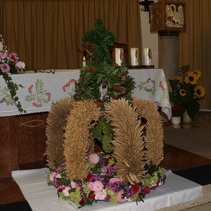 Erntedankfest 27. Sept. 2020