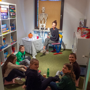 Lange Nacht der Bücherei