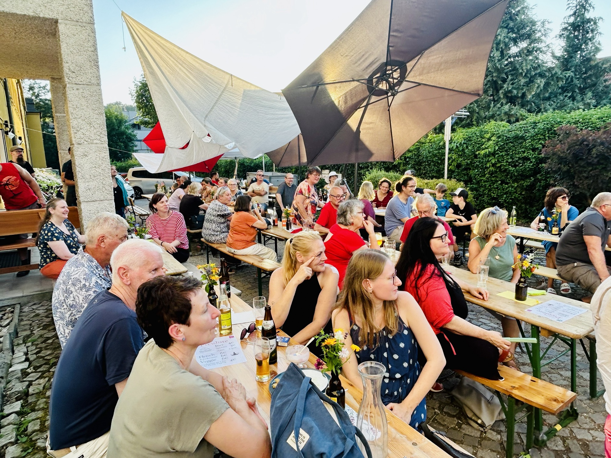 Sommerfest 2026 