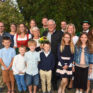 Fotos Ehejubiläum 2021