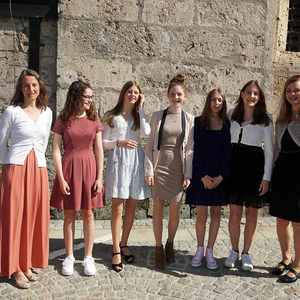 Firmung 2022 Pfarre Ternberg