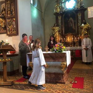 Begegnungscafé des Seelsorgeteams