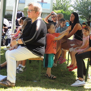 Abschied Tante Hilde