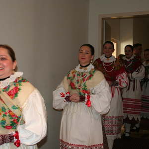 Nikolaus im Pfarrsaal