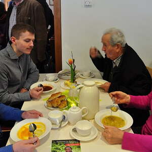 Suppensonntag der kfb