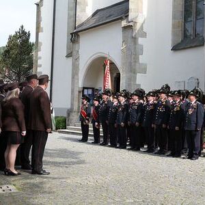 Diamantenes Priesterjubiläum Pfarrer Wimmer
