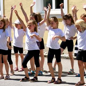 Pfarrfest Hochburg 2025