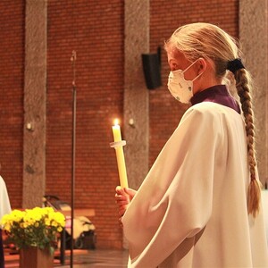 Adventkranzweihe 2021