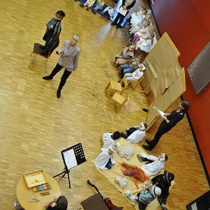 Kindergartenweihnacht