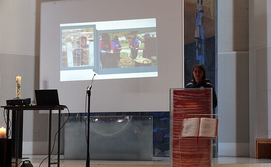 Projekt „Ecuador“ des Eine – Welt – Kreises