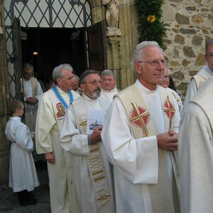 Festgottesdienst mit Kardinal Schönborn