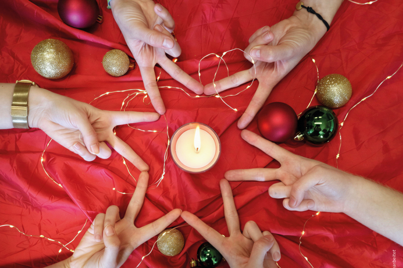 Frieden im Advent