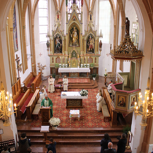 Familiengottesdienst November 2022