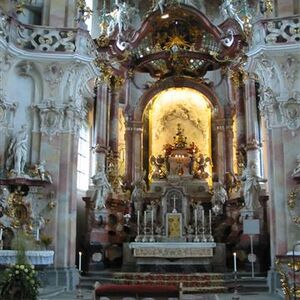 Pfarrwallfahrt Elsass - St. Hippolyte