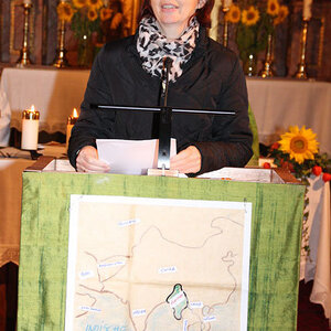 Familienmesse am 6.10.2013