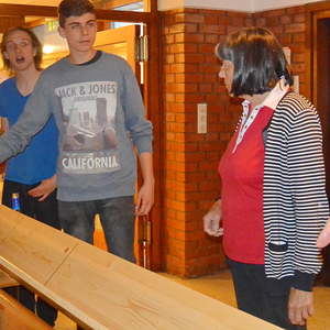 Pfarr- und Mitarbeiterfest