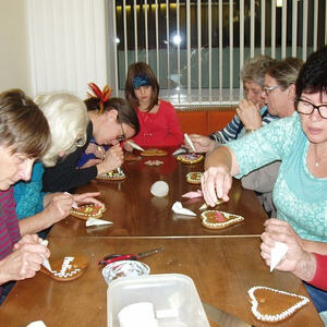 Herzen für die Liebsten