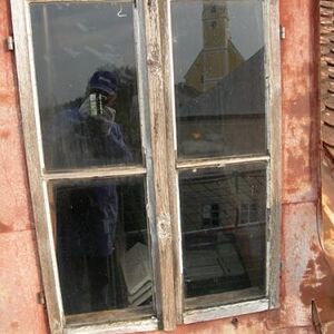 Impressionen Pfarrhofrenovierung