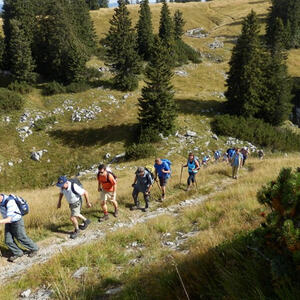 Pfarrliche Bergmesse