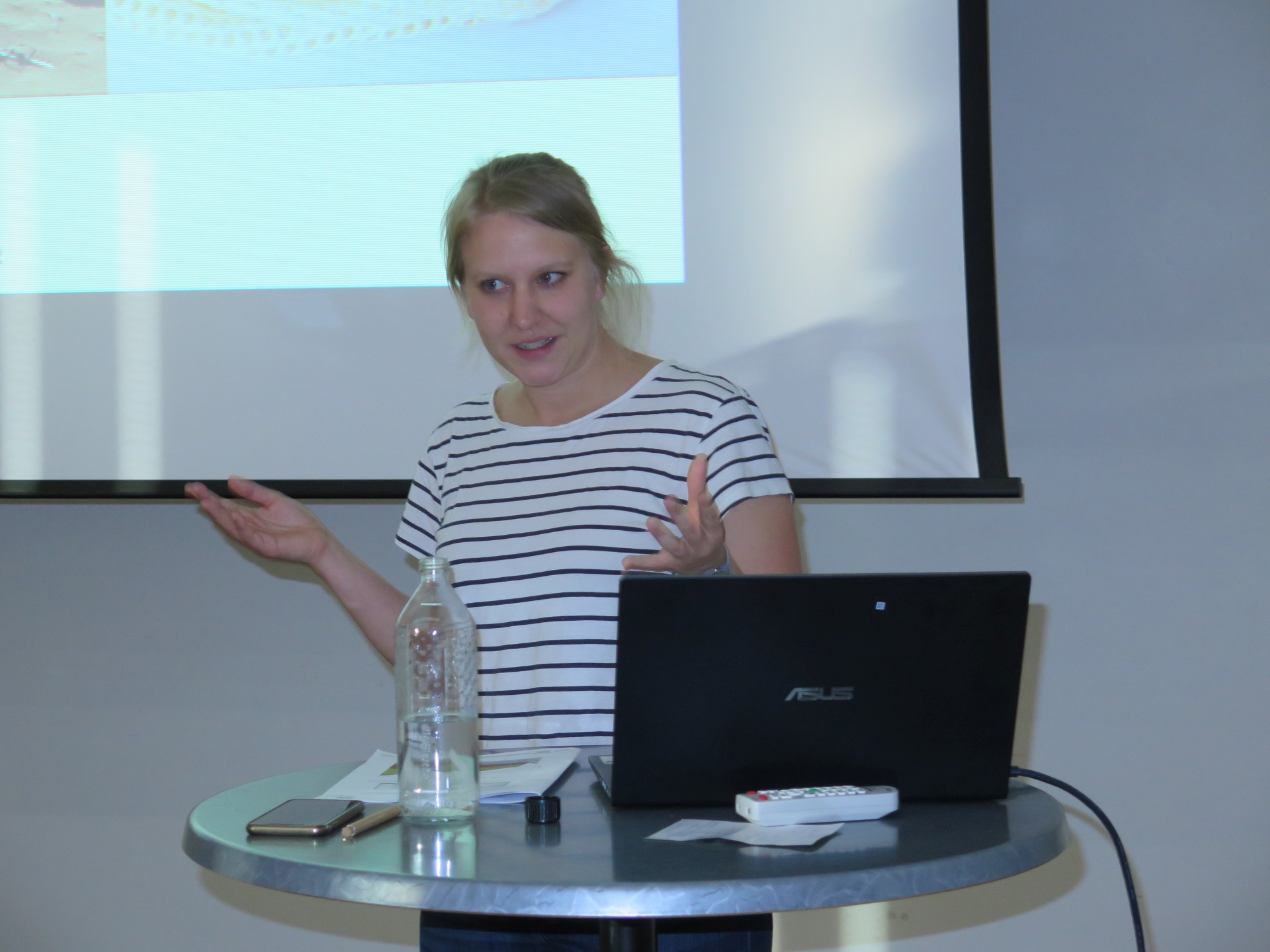 Raus aus dem Plastik?