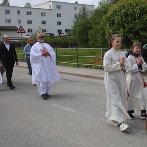 Erstkommunmion am 18.5.2023