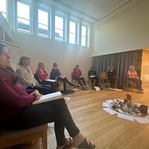 Start Fastenbegleiter-Lehrgang 2023 Bad Mühllacken