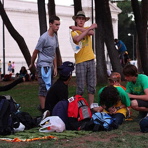 Internationale MinistrantInnenwallfahrt