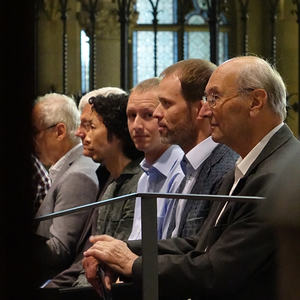 Chor des Konservatoriums für Kirchenmusik der Diözese Linz