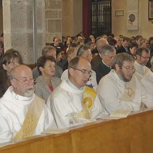 Diakonweihe von Helmut Auinger