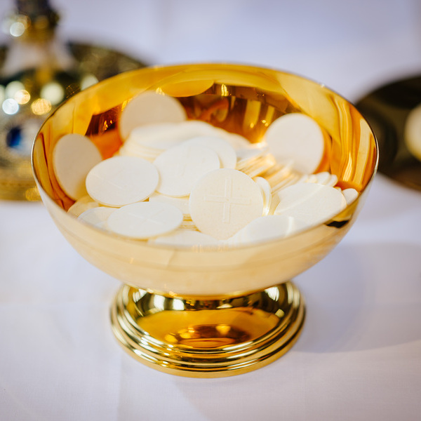 Klosterkirche St. Katharina Rietberg +++ Foto: Besim Mazhiqi