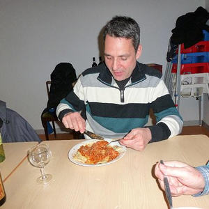 Kochen im Pfarrheim mit Christian Hummel