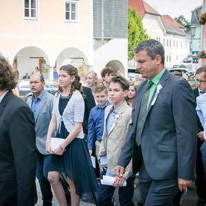 firmung pfarre sarleinsbach