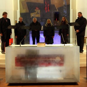 Stimmungsvoller Advent-Auftakt