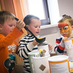 Spielgruppenfest Spiegel Sarleinsbach