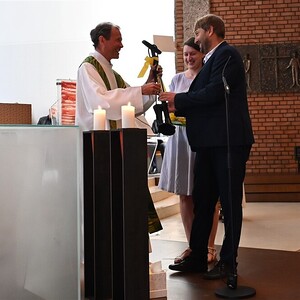 Pfarrmoderator Dr. Martin Füreder ist 60