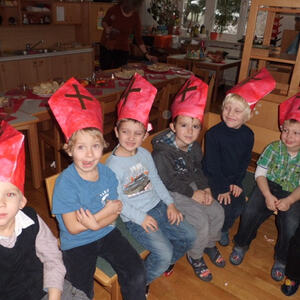 Adventzeit im Kindergarten