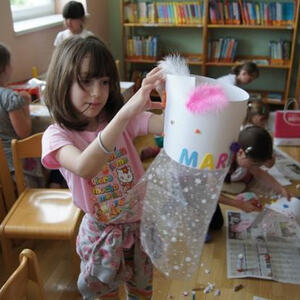 Autorenlesung 2015, Pfarre Neumarkt im Mühlkreis