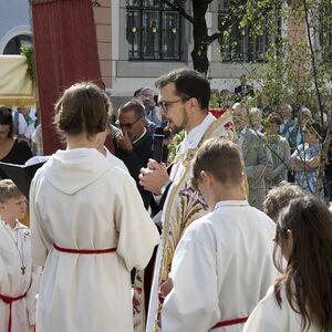 Fronleichnamsfest 2023