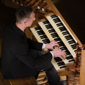Antrittskonzert Domorganist Gerhard Raab
