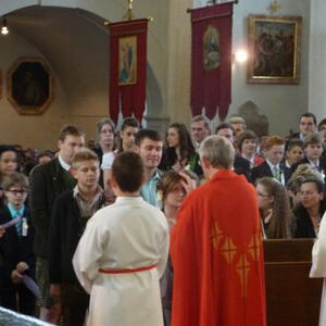 Firmvorbereitung und Firmung